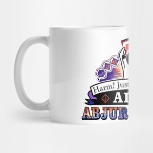 Adept Abjurationist Mug